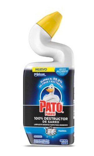 pato purific destructor de sarro